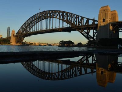 Sydney Harbour Bridge celebrates 90 years