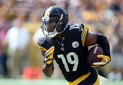 Here is why JuJu Smith-Schuster chose the Chiefs in free agency