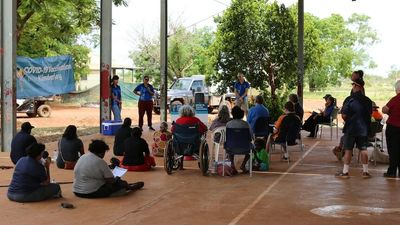 Overcrowding, lack of COVID isolation accommodation sparks fear in Halls Creek