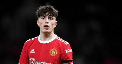 Manchester United starlet Alejandro Garnacho named alongside Lionel Messi in Argentina squad