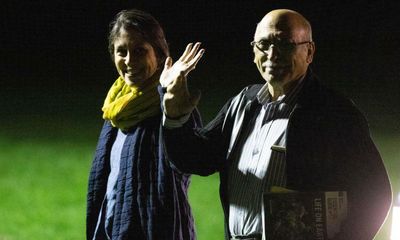 Iran made Ashoori family raise £27,000 in 12 hours to secure his release