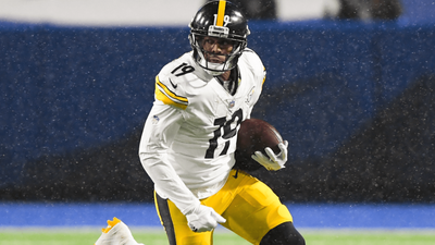 JuJu Smith-Schuster, Chiefs Reportedly Agree to One-Year Deal