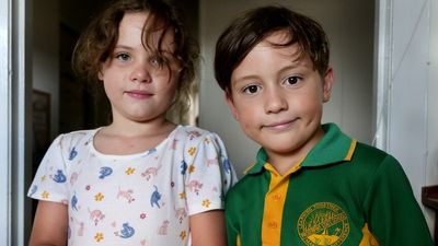 Heartbroken Proserpine family waits to rescue 12-year-old from Ukraine conflict