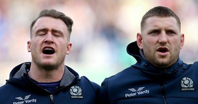 Six Scotland players disciplined in build-up to Ireland Six Nations clash