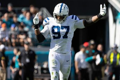 Details of DE Al-Quadin Muhammad’s contract with Bears