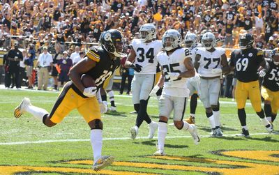 WATCH: Highlights of new Chiefs WR JuJu Smith-Schuster