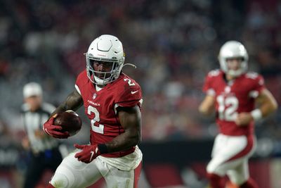 4 things to know about new Dolphins RB Chase Edmonds