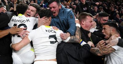 'The Miracle at Molineux' - Leeds United faithful on the 'total chaos' of 3-2 comeback win