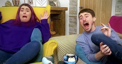 Gogglebox's Pete and Sophie baffle viewers as show has them screaming