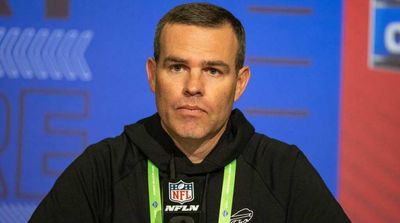 Brandon Beane Not Happy With Commanders Over J.D. McKissic Signing