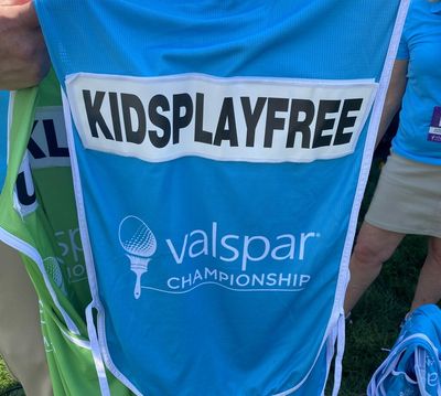 ‘Kids play free?’ They do in much of Tennessee thanks to Scott Stallings, who is raising awareness at Valspar