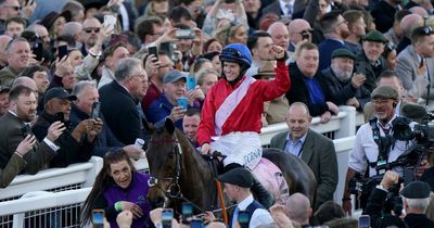 Punter bags £46k after betting on Rachael Blackmore Gold Cup win last year