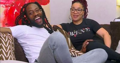 Gogglebox fans shocked over Mica and Marcus' 'x-rated sex position' while watching TV