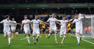 Rate the Leeds United players at Molineux after dramatic Wolves comeback win