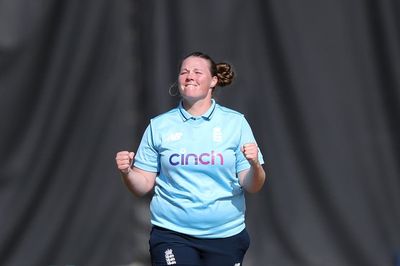 Anya Shrubsole: England have desire to win every game they play