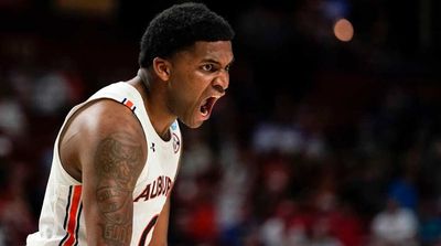 K.D. Johnson’s Unending Energy Key to Auburn’s Hopes of an NCAA Tournament Run