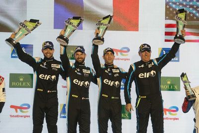 WEC Sebring 1000 Miles: Alpine wins after multiple red flags
