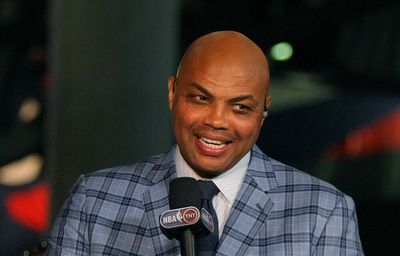 Charles Barkley broke out the dance moves after Auburn’s blowout first-round win in March Madness