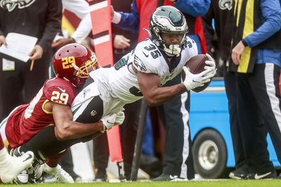 Eagles to re-sign RB Boston Scott to a 1-year, $1.75M deal