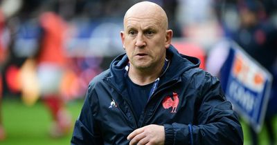 English rugby bosses slammed for "almighty c**k-up" over failure to hire Shaun Edwards