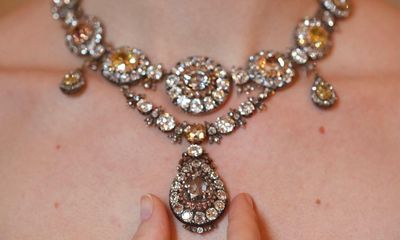 Jewellery industry accused of silence over Russian diamonds