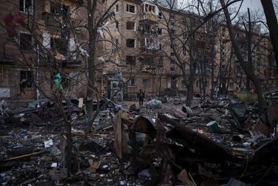 Kyiv warns it will ‘take years’ to defuse unexploded shells and mines in Ukraine