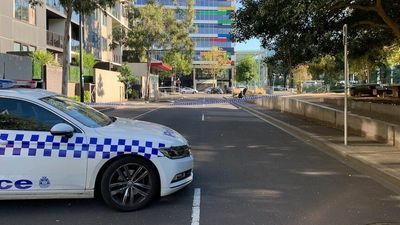 Five people arrested, two charged with murder over fatal Docklands stabbing in Melbourne