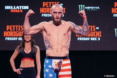 Bellator 278 adds Cee Jay Hamilton vs. Jared Scoggins