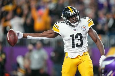 WR James Washington to sign 1-year contract with Cowboys