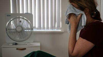 Perth residents count the cost of record summer temperatures — and the price is too high for many