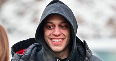 Pete Davidson abrupt space flight cancellation 'nothing to do with Kanye drama'