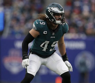 Former Eagles LB Alex Singleton agrees to 1-year deal with the Broncos