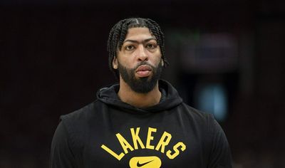 Lakers: Minor update on Anthony Davis