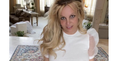 Britney Spears sparks pregnancy rumours as she makes dramatic return to Instagram