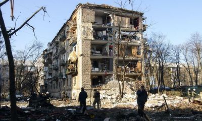 Russia-Ukraine war: what we know on day 24 of the invasion