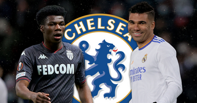 New Chelsea owners suffer £42m blow as Thomas Tuchel misses out on Real Madrid's Casemiro heir