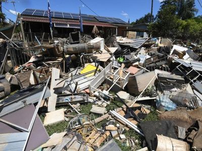 Home buybacks part of Qld floods package