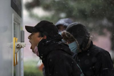 China reports Covid deaths for first time since 2021