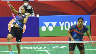 Switch to doubles helped teenage shuttler Gayatri Gopichand