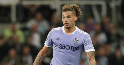 Leeds United transfer rumours as pundit makes Kalvin Phillips price tag claim, Raphinha latest