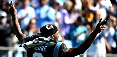 Twitter reacts to Panthers’ big-money extension of WR DJ Moore