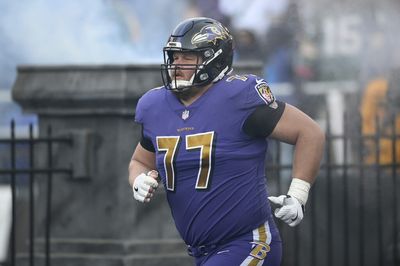 Former Ravens C Bradley Bozeman agrees to terms with new NFL team