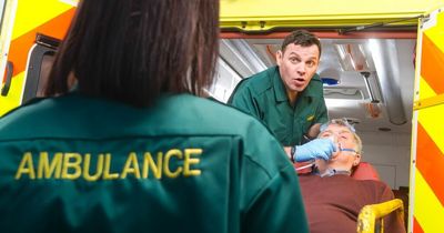 Paramedics suffer under crippling workload as union accuses chiefs of failing to provide support