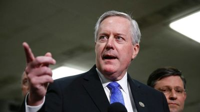 Mark Meadows, former White House chief of staff for Donald Trump, probed over North Carolina voter registration