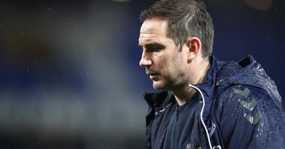 Frank Lampard has something Carlo Ancelotti and Rafa Benitez never did at Everton