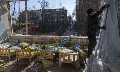 190,000 civilians have been evacuated since invasion of Ukraine began – as it happened