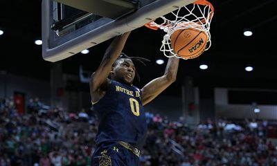 Notre Dame vs Texas Tech Prediction, Game Preview: NCAA Tournament Second Round