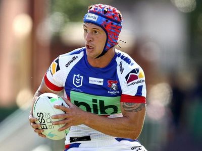 Injury rules out Knights skipper Ponga