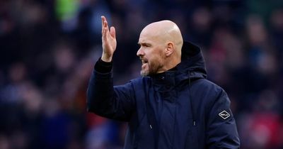 Man Utd handed huge Erik ten Hag boost as recent Ajax hire suggests he could leaving