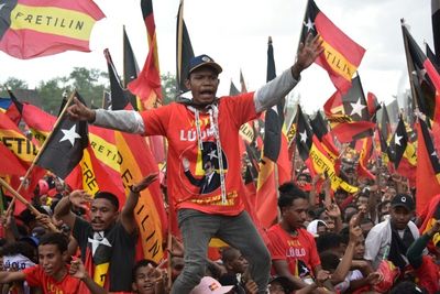 East Timor votes in presidential election